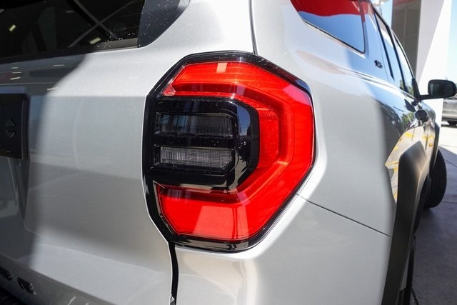 new 2025 Toyota 4Runner car