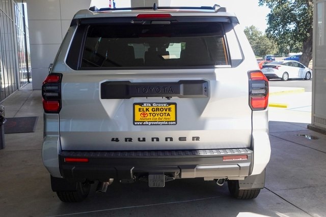 new 2025 Toyota 4Runner car