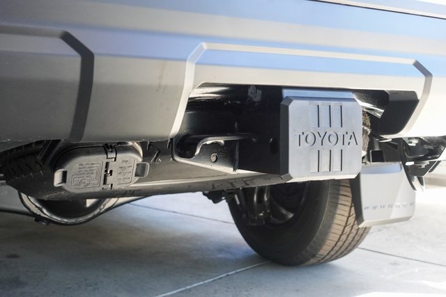 new 2025 Toyota 4Runner car