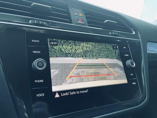 used 2022 Volkswagen Tiguan car, priced at $25,900