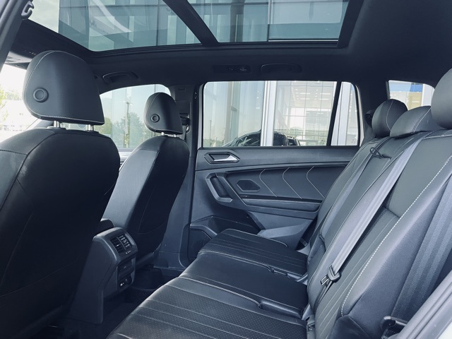 used 2022 Volkswagen Tiguan car, priced at $25,900