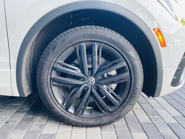 used 2022 Volkswagen Tiguan car, priced at $25,900