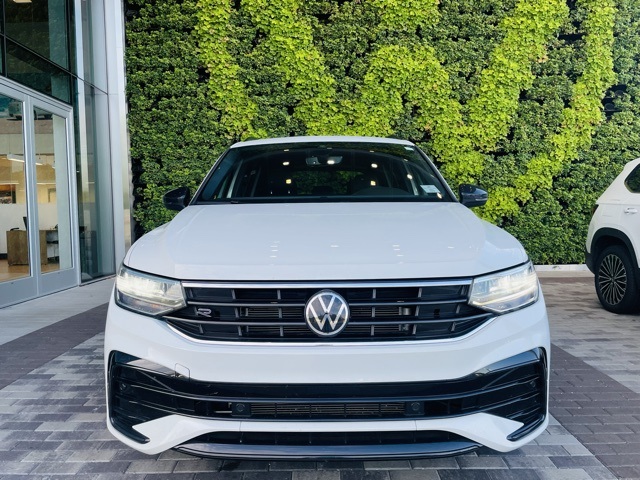 used 2022 Volkswagen Tiguan car, priced at $25,900