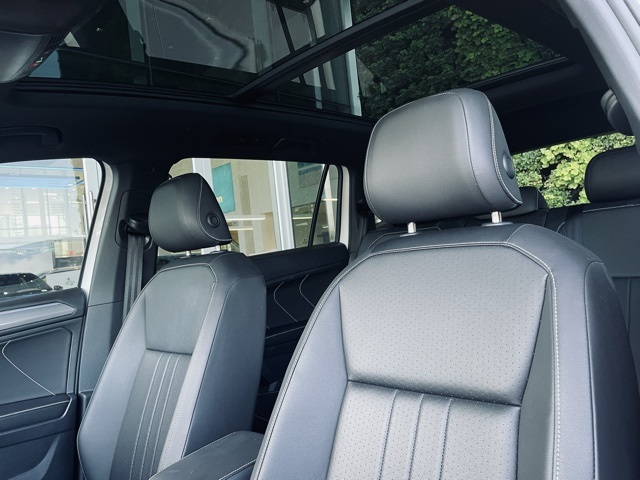 used 2022 Volkswagen Tiguan car, priced at $25,900