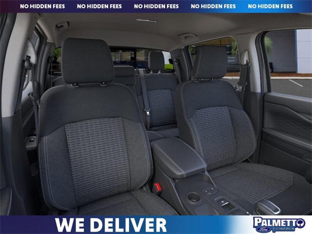 new 2025 Ford Ranger car, priced at $37,975