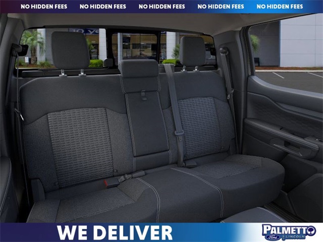 new 2025 Ford Ranger car, priced at $37,975