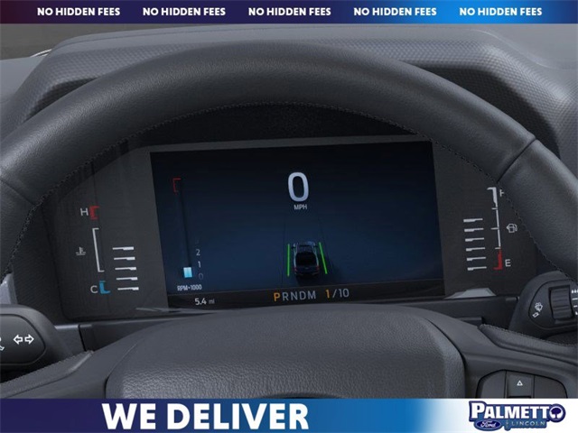 new 2025 Ford Ranger car, priced at $37,975