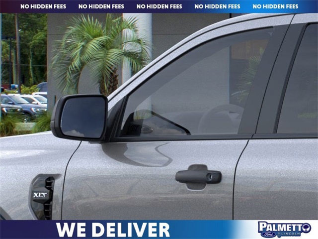 new 2025 Ford Ranger car, priced at $37,975