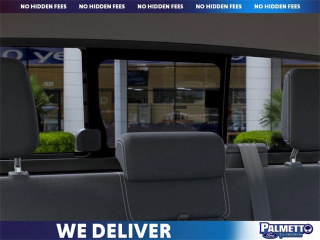 new 2025 Ford Ranger car, priced at $37,975