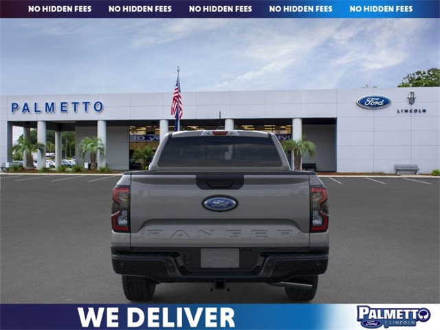 new 2025 Ford Ranger car, priced at $37,975