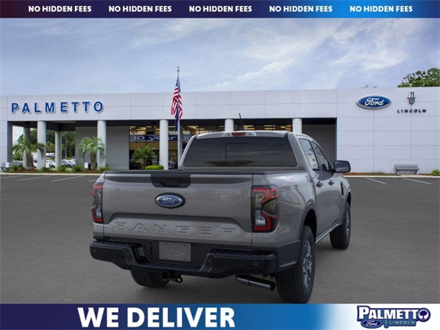 new 2025 Ford Ranger car, priced at $37,975