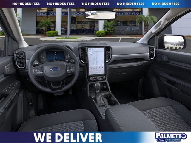 new 2025 Ford Ranger car, priced at $37,975