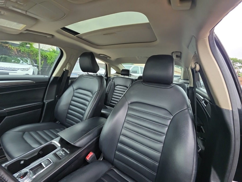 used 2020 Ford Fusion car, priced at $11,895