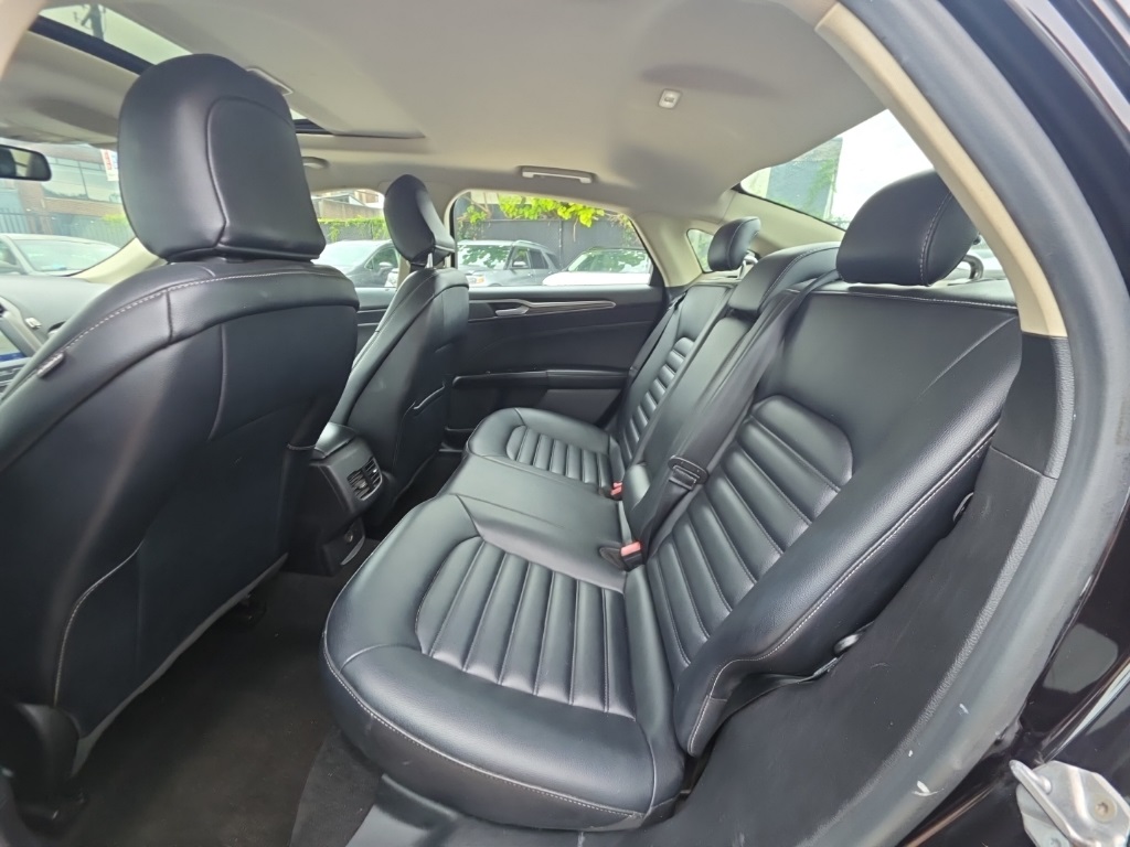used 2020 Ford Fusion car, priced at $11,895