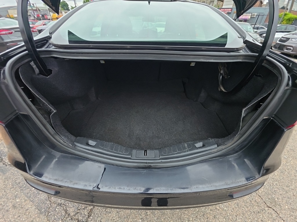 used 2020 Ford Fusion car, priced at $11,895