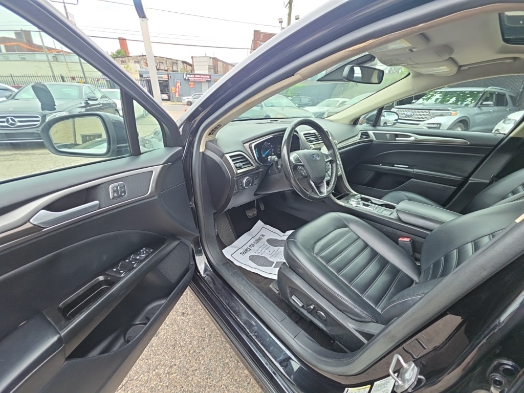 used 2020 Ford Fusion car, priced at $11,895