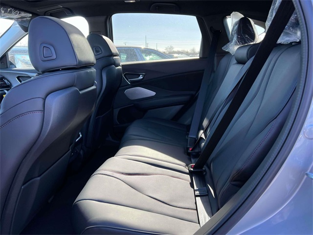 new 2025 Acura RDX car, priced at $55,800