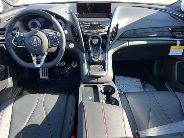 new 2025 Acura RDX car, priced at $55,800