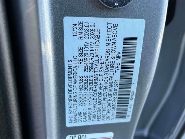 new 2025 Acura RDX car, priced at $55,800