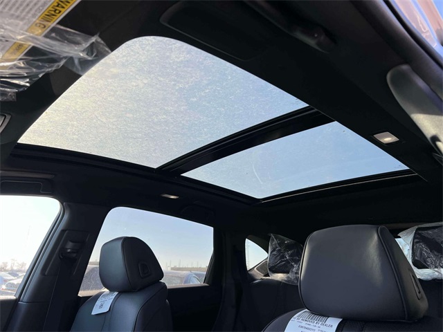 new 2025 Acura RDX car, priced at $55,800