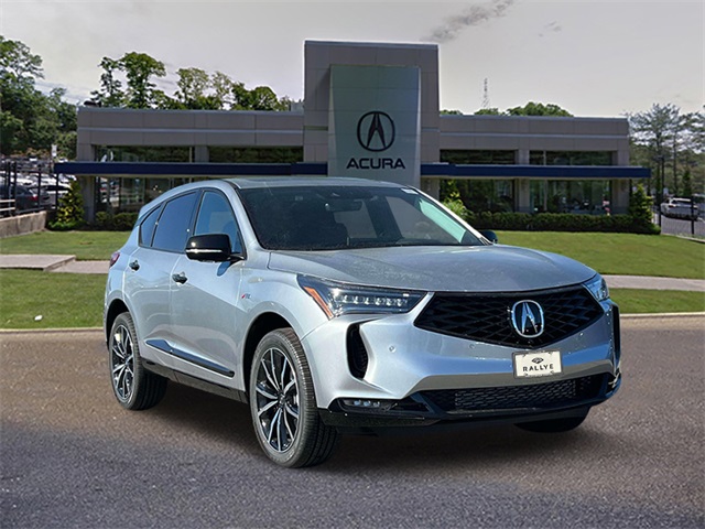 new 2025 Acura RDX car, priced at $55,800