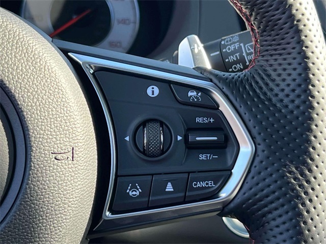 new 2025 Acura RDX car, priced at $55,800