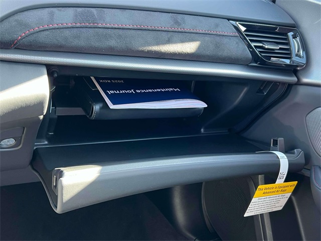 new 2025 Acura RDX car, priced at $55,800