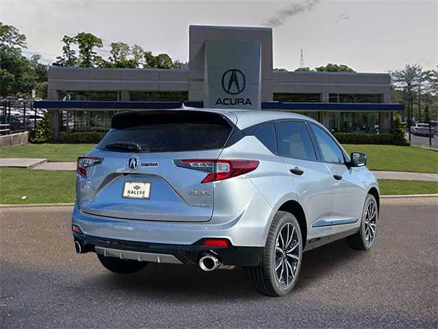 new 2025 Acura RDX car, priced at $55,800