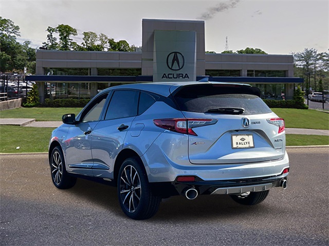 new 2025 Acura RDX car, priced at $55,800
