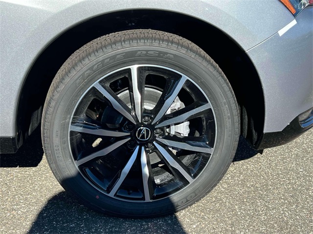 new 2025 Acura RDX car, priced at $55,800