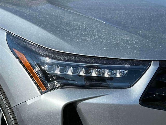 new 2025 Acura RDX car, priced at $55,800