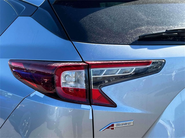 new 2025 Acura RDX car, priced at $55,800
