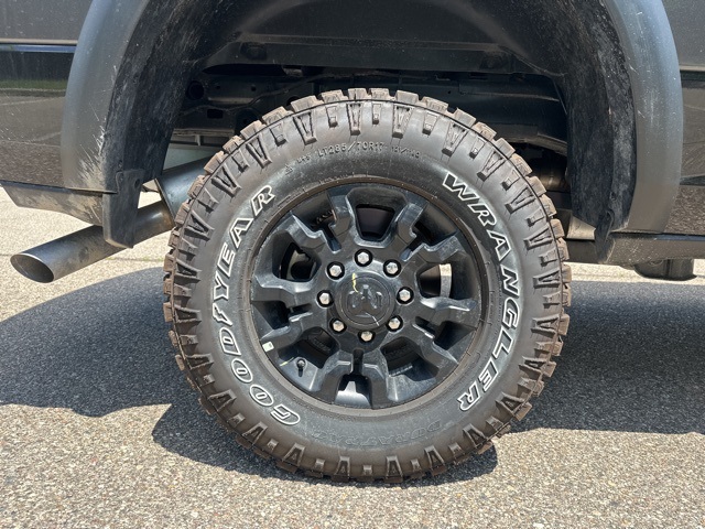 used 2025 Ram 2500 car, priced at $71,989