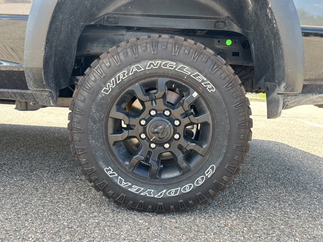 used 2025 Ram 2500 car, priced at $71,989