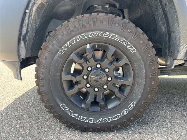 used 2025 Ram 2500 car, priced at $71,989
