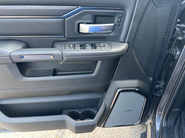 used 2025 Ram 2500 car, priced at $71,989