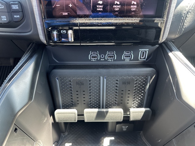 used 2025 Ram 2500 car, priced at $71,989