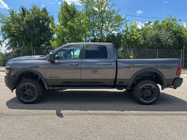 used 2025 Ram 2500 car, priced at $71,989