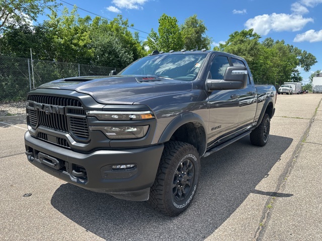 used 2025 Ram 2500 car, priced at $71,989