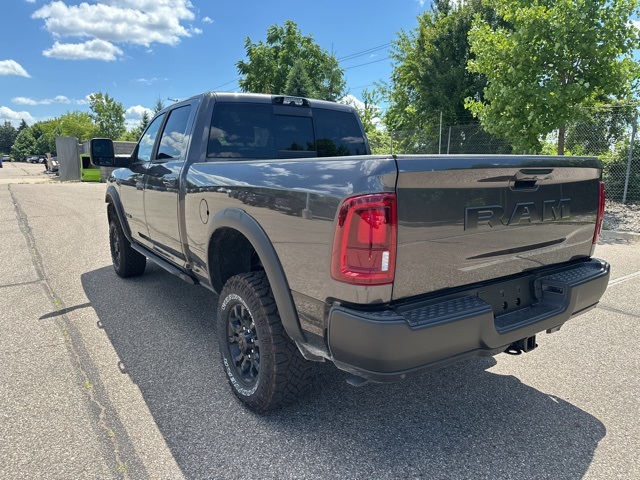 used 2025 Ram 2500 car, priced at $71,989