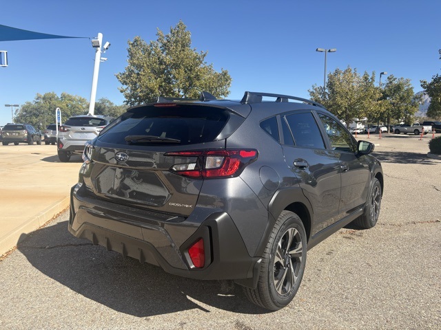 new 2025 Subaru Crosstrek car, priced at $32,168