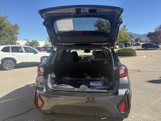 new 2025 Subaru Crosstrek car, priced at $32,168