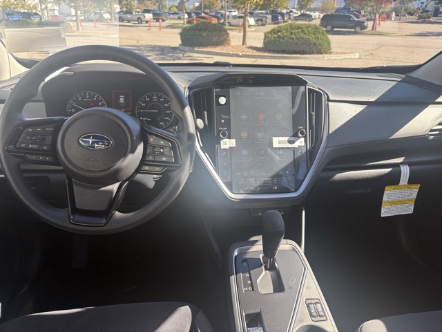new 2025 Subaru Crosstrek car, priced at $32,168