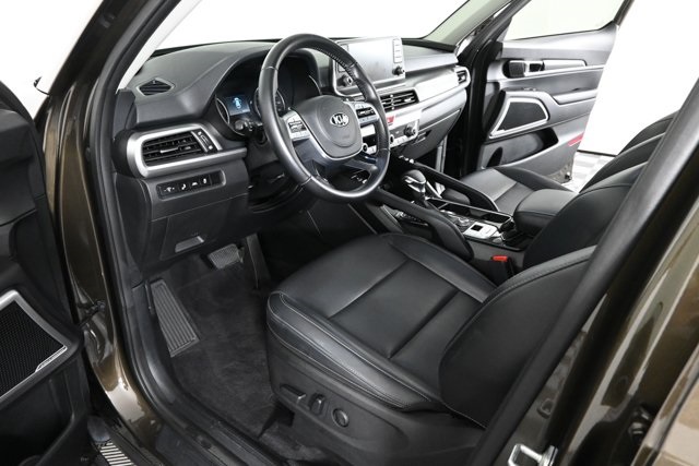 used 2021 Kia Telluride car, priced at $22,997