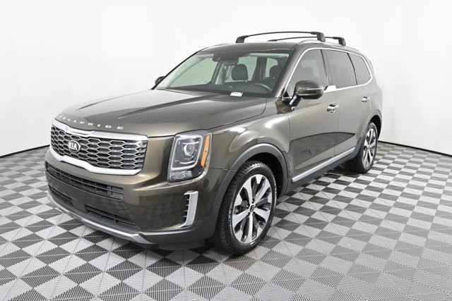 used 2021 Kia Telluride car, priced at $22,997