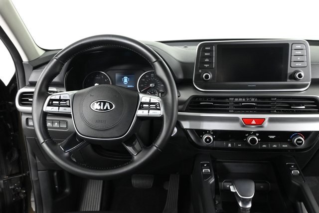 used 2021 Kia Telluride car, priced at $22,997