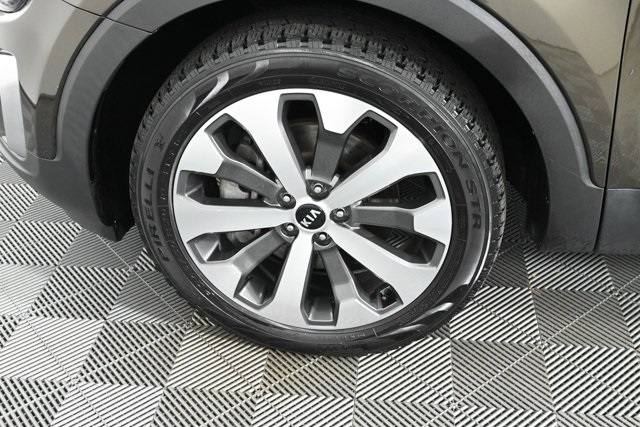 used 2021 Kia Telluride car, priced at $22,997