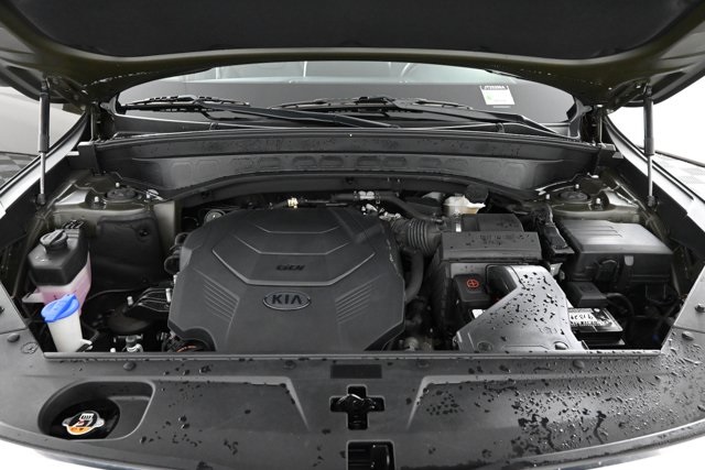 used 2021 Kia Telluride car, priced at $22,997