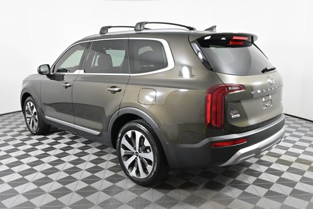 used 2021 Kia Telluride car, priced at $22,997