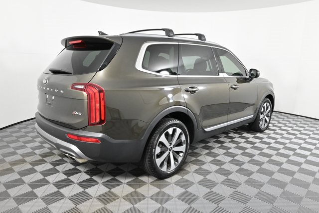 used 2021 Kia Telluride car, priced at $22,997